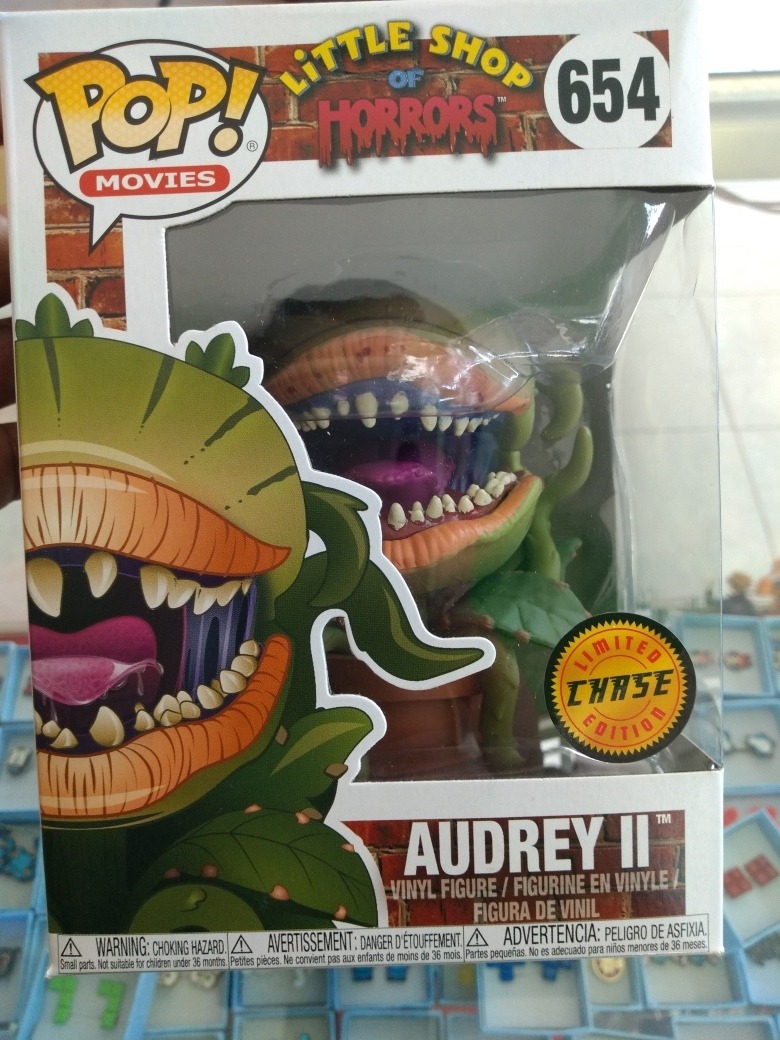 audrey 2 chase pop