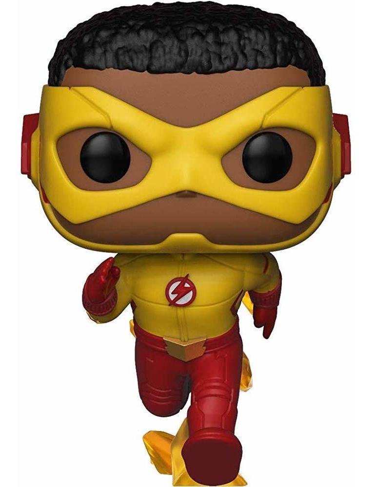 Funko Kid Flash: El Flash X Pop! Figura De Vinilo Para Tv Y ...