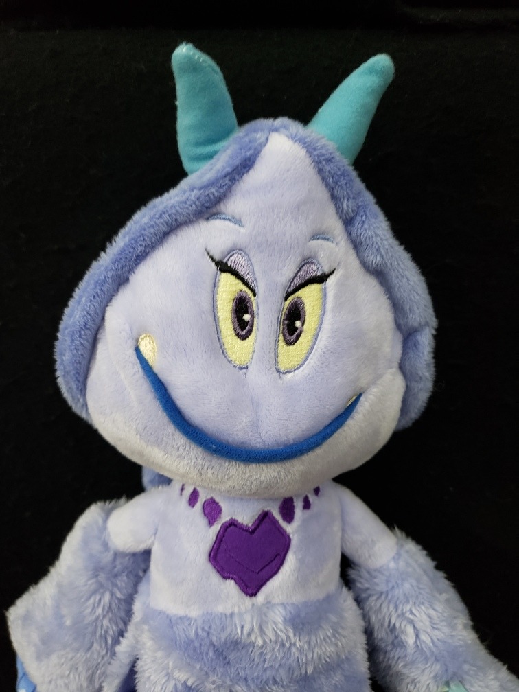 smallfoot meechee plush
