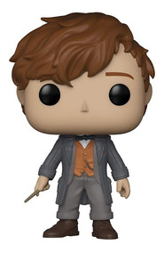 Newt #14 LIMITED CHASE EDITION POP Movies Funko Fantastic Beasts 2