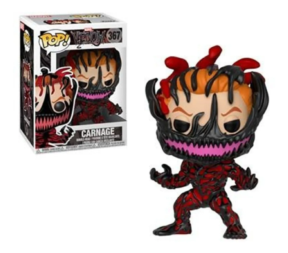 juguete venom