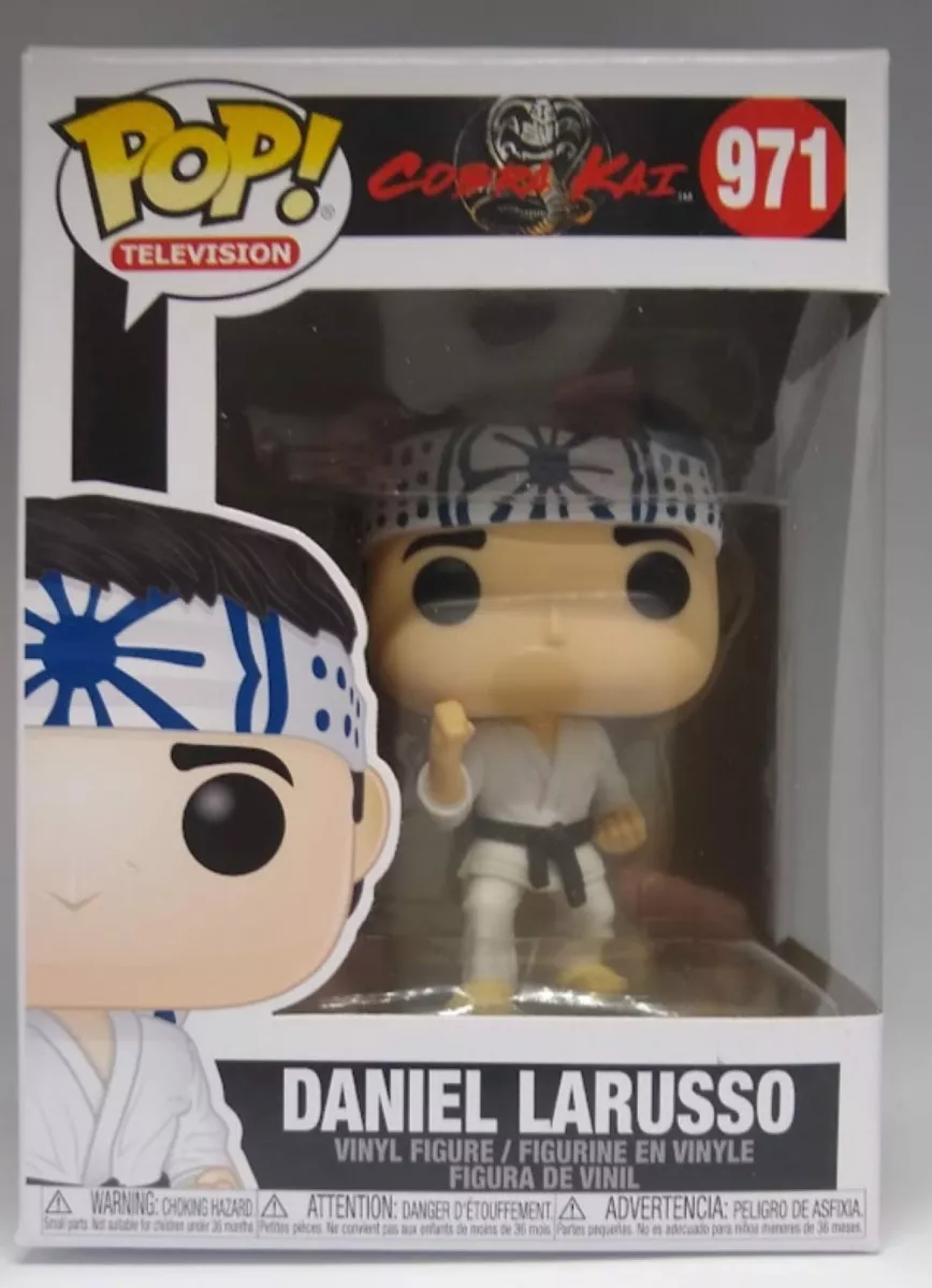 daniel larusso funko pop