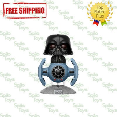 funko pop darth vader tie fighter