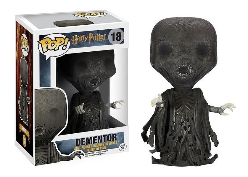 FUNKO POP DEMENTOR 18 HARRY POTTER
