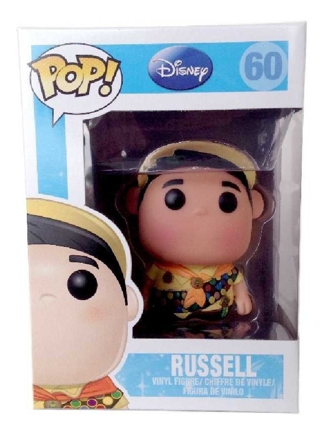 russell funko pop