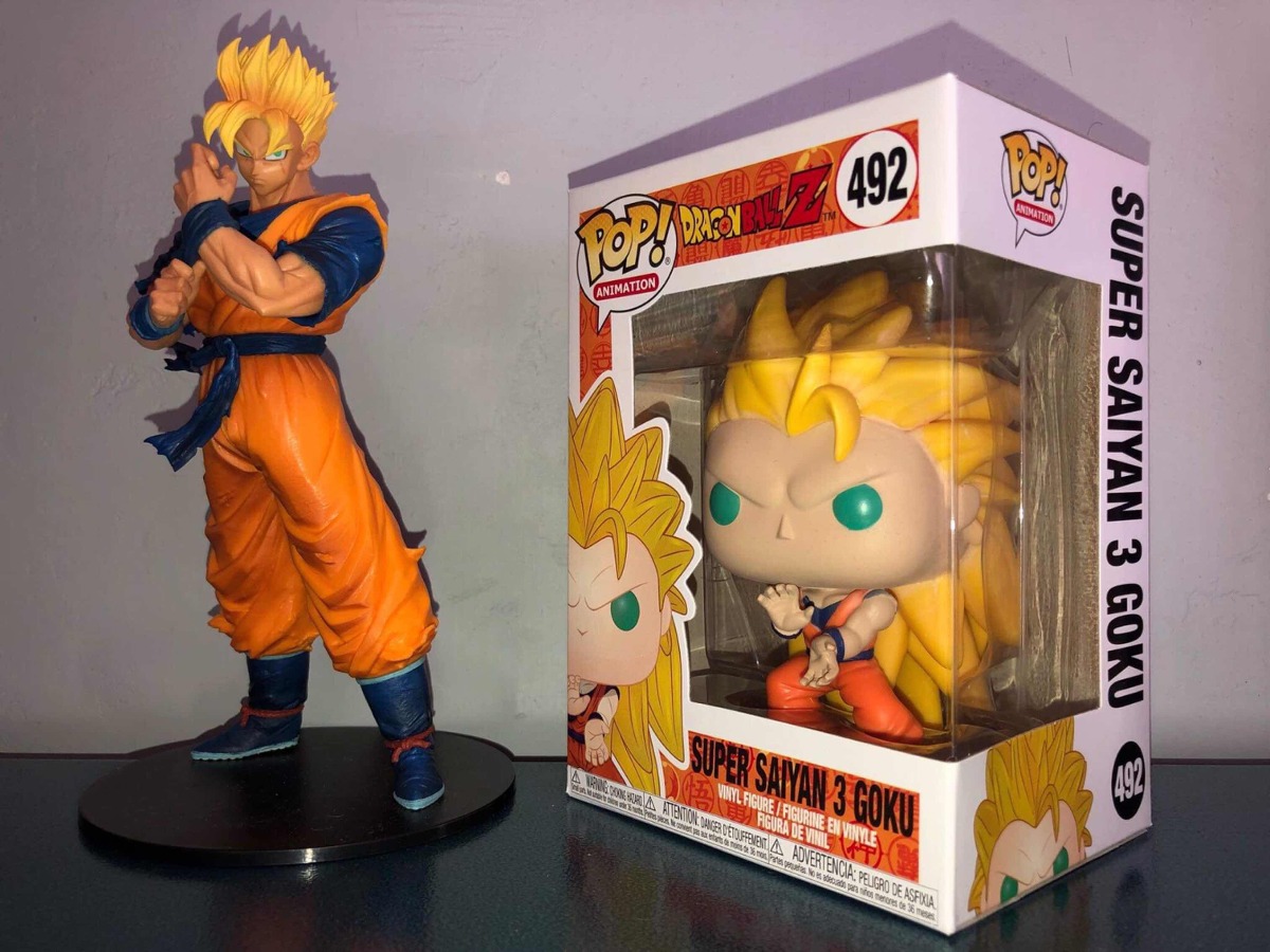 goku ssj3 funko pop