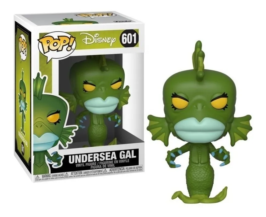 funko pop de el extraño mundo de jack