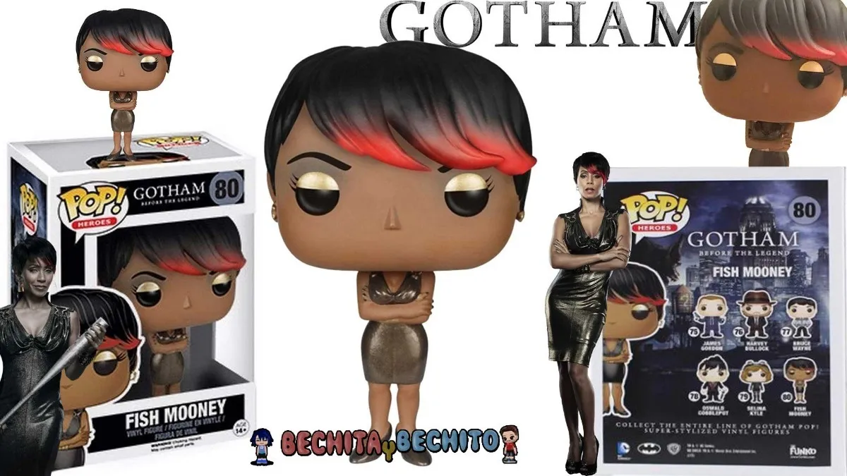 funko pop fish mooney