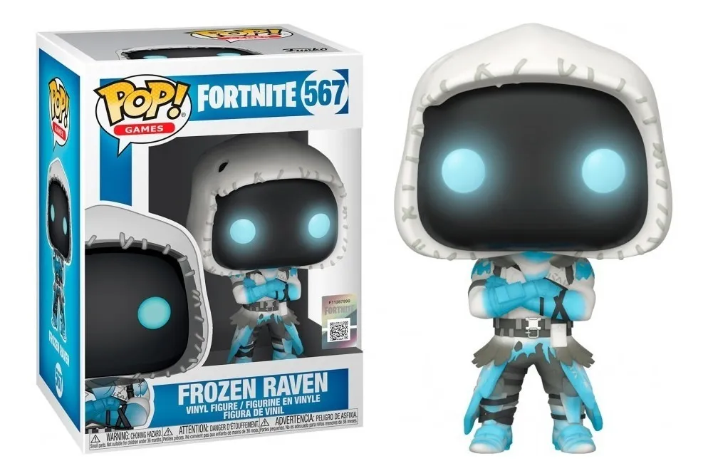 muñecos pops fortnite