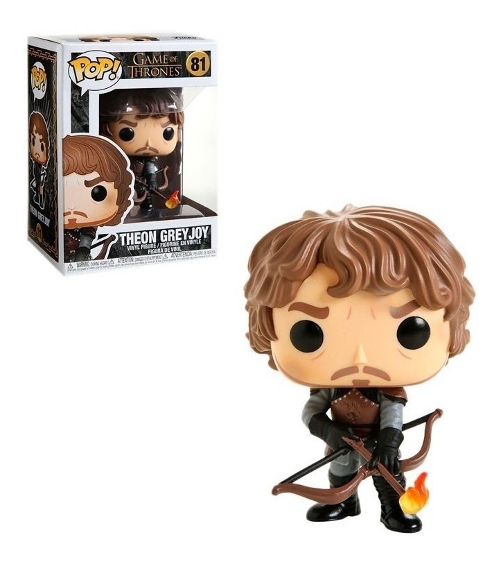 theon greyjoy funko pop