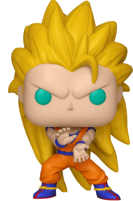 kamekamesenin: Funko Pop Dragon Ball Super Goku Ssj Blue - Funko-Pop! Animation: Dragonball Z