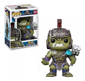 Funko Pop Hulk Gladiador 241 Thor Ragnarok - ba new mk48 roblox