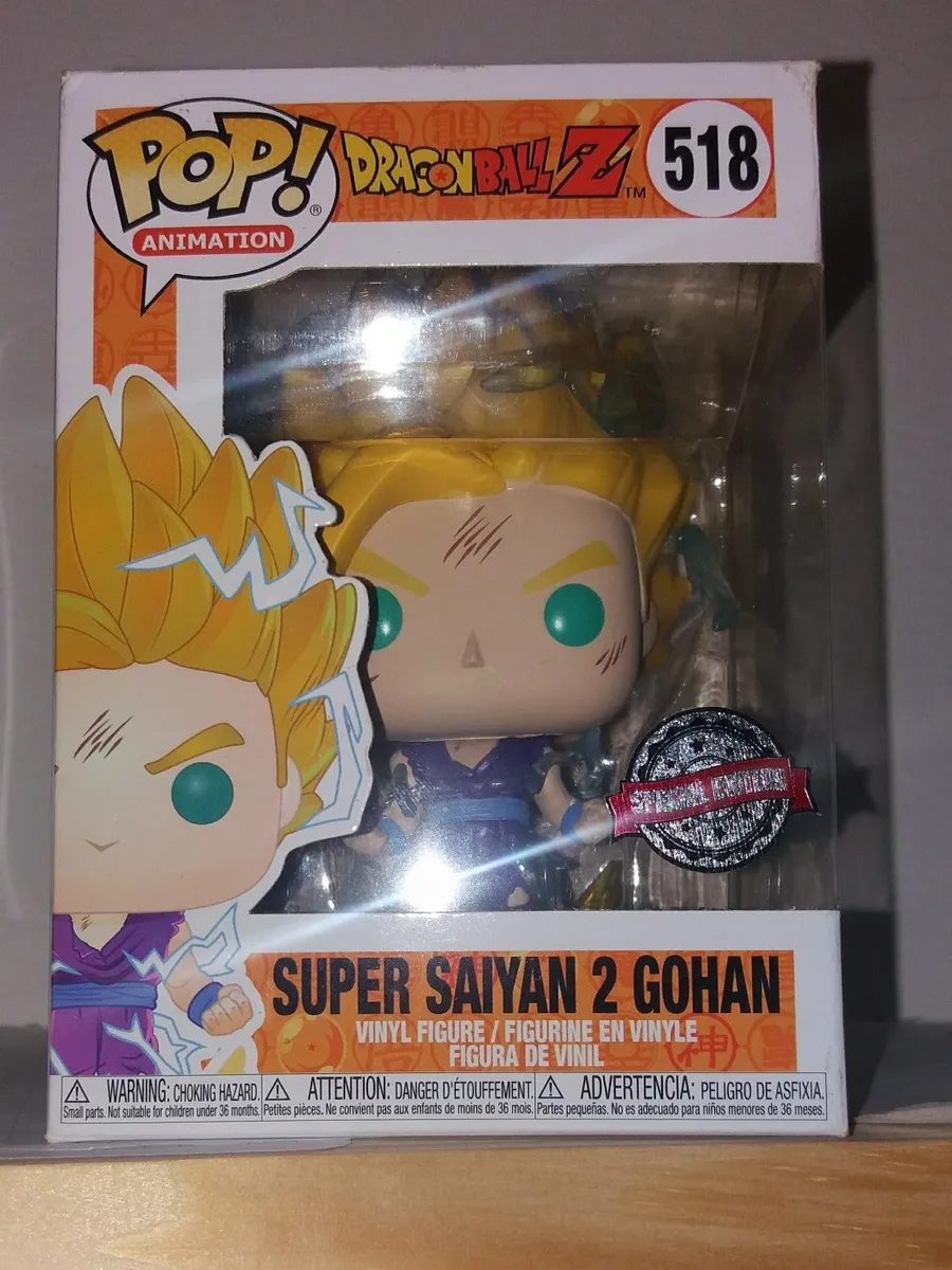ssj2 gohan funko pop