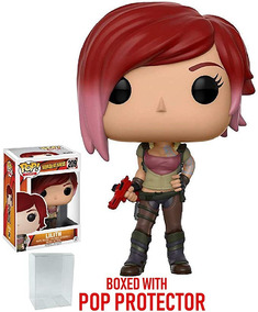 Funko Pop Borderlands 3-Lilith la Sirena Vinilo Figura #524 Juegos