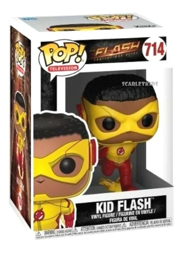 funko pop 714