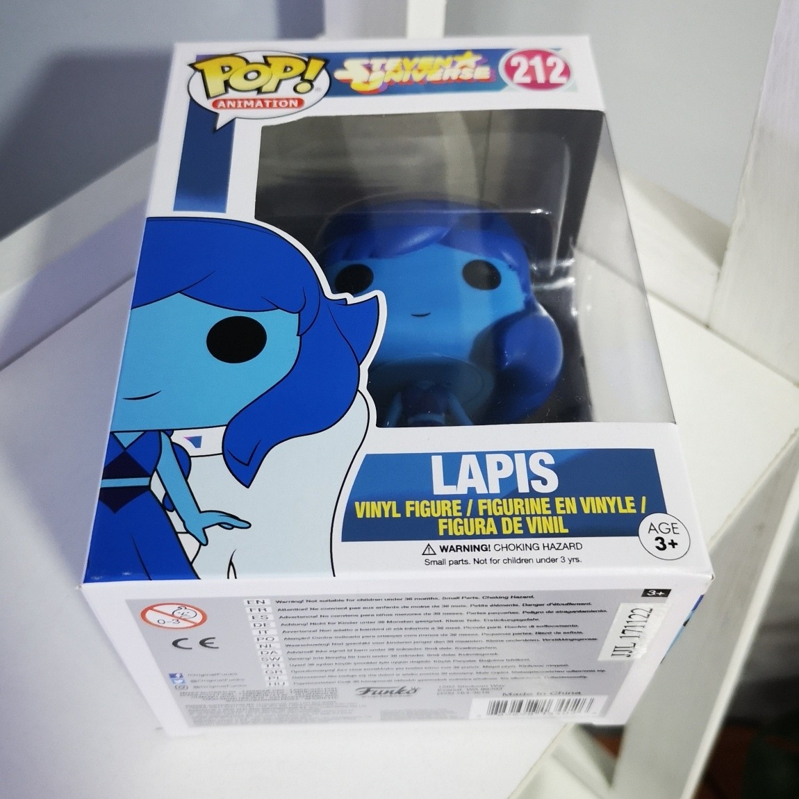 lapis funko pop