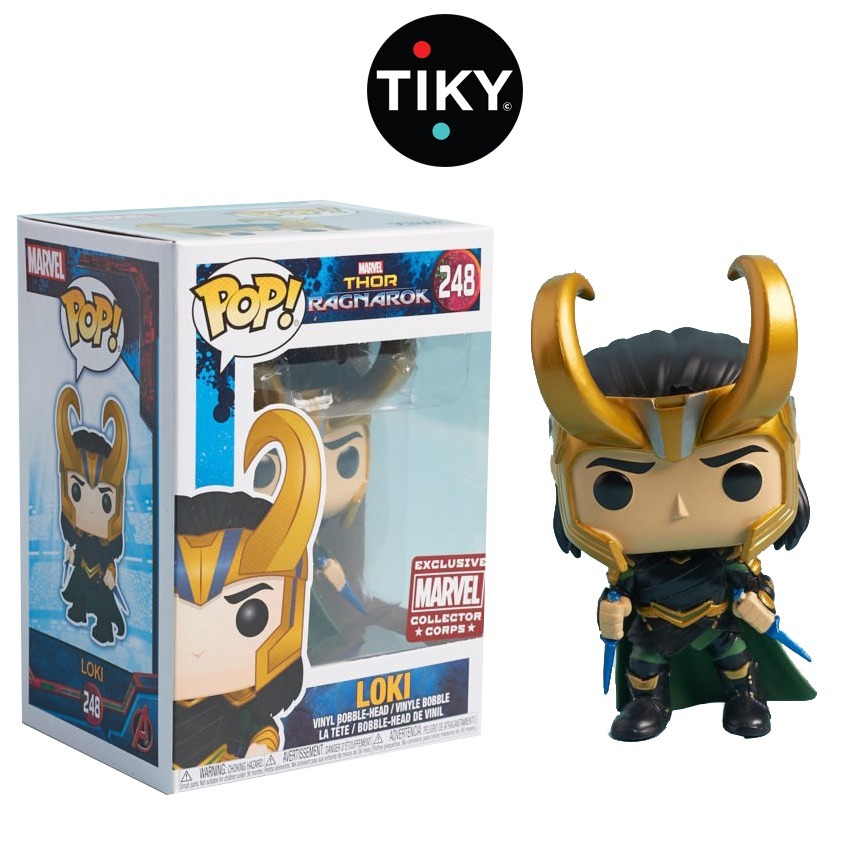 Loki Series Funko Pop / Comprar figura funko de loki en nuestra tienda online de regalos