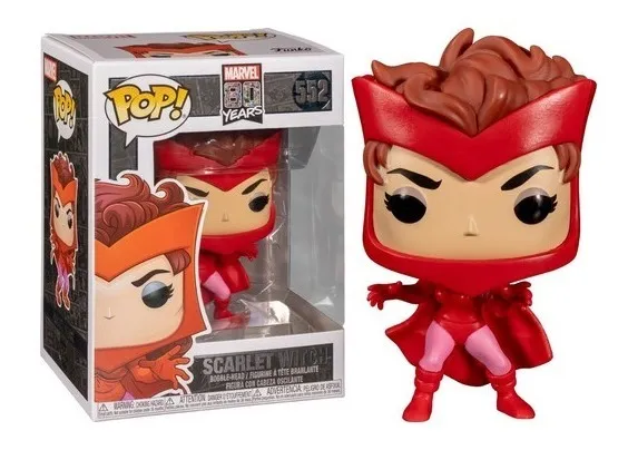 juguetes pop marvel