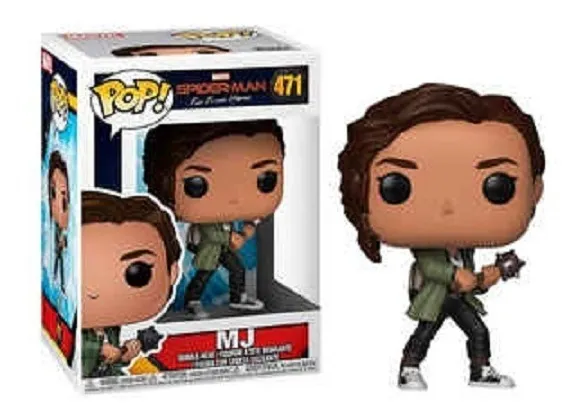 juguetes pop marvel