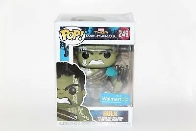 hulk ragnarok juguete walmart