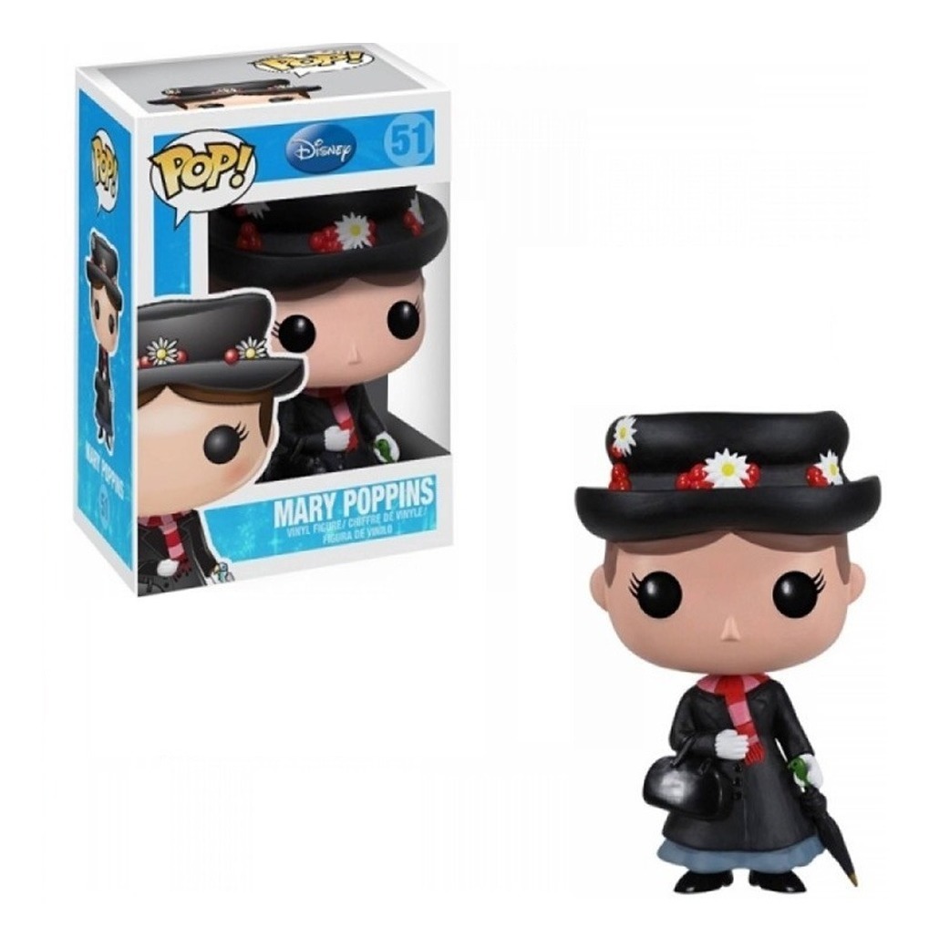 funko pop mary poppins 51 disney pop 51
