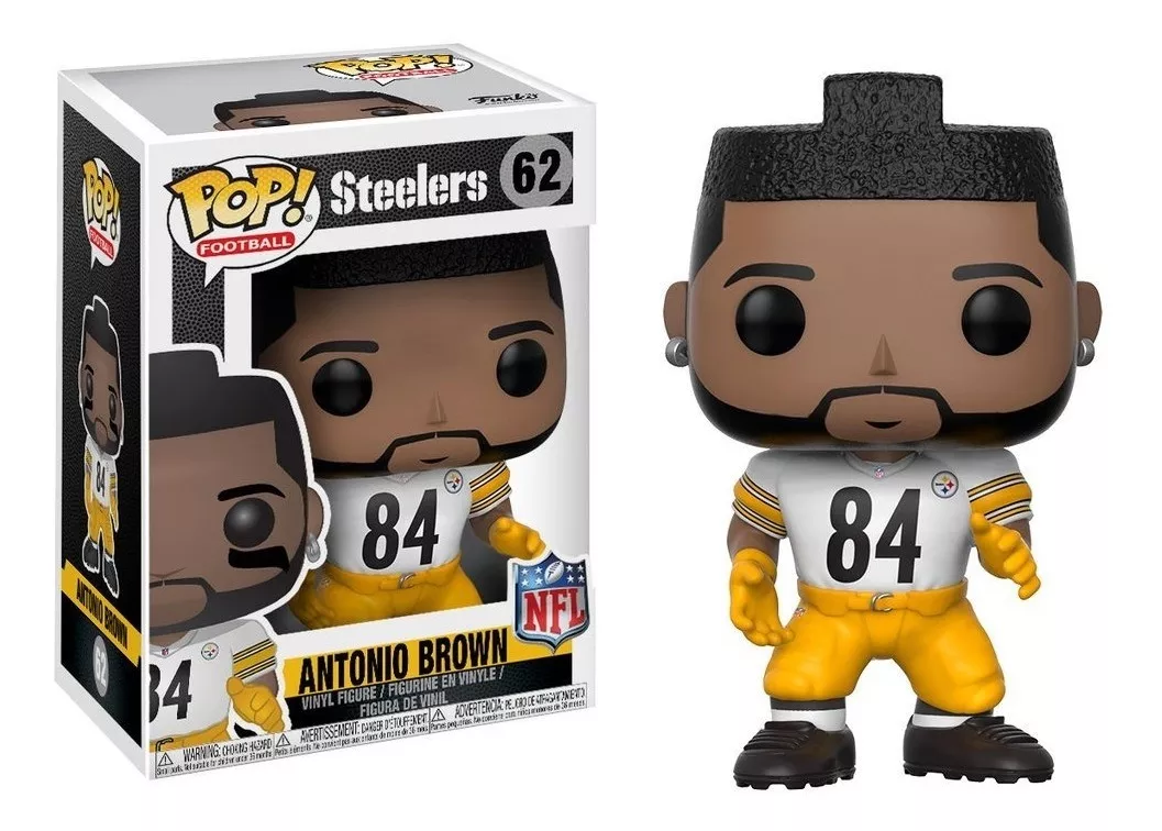 ben roethlisberger funko pop