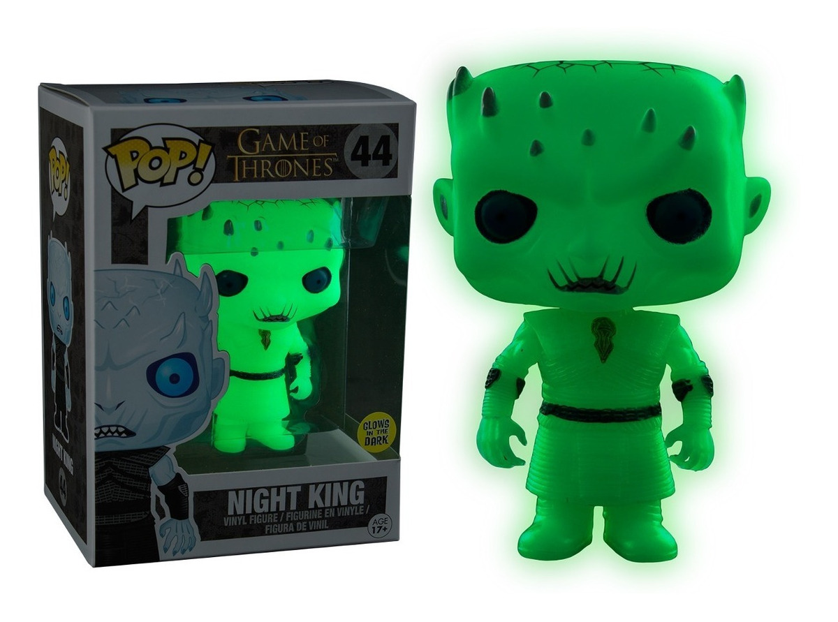 2016, Toy NUEVO Game Of Thrones Night King Funko Pop!