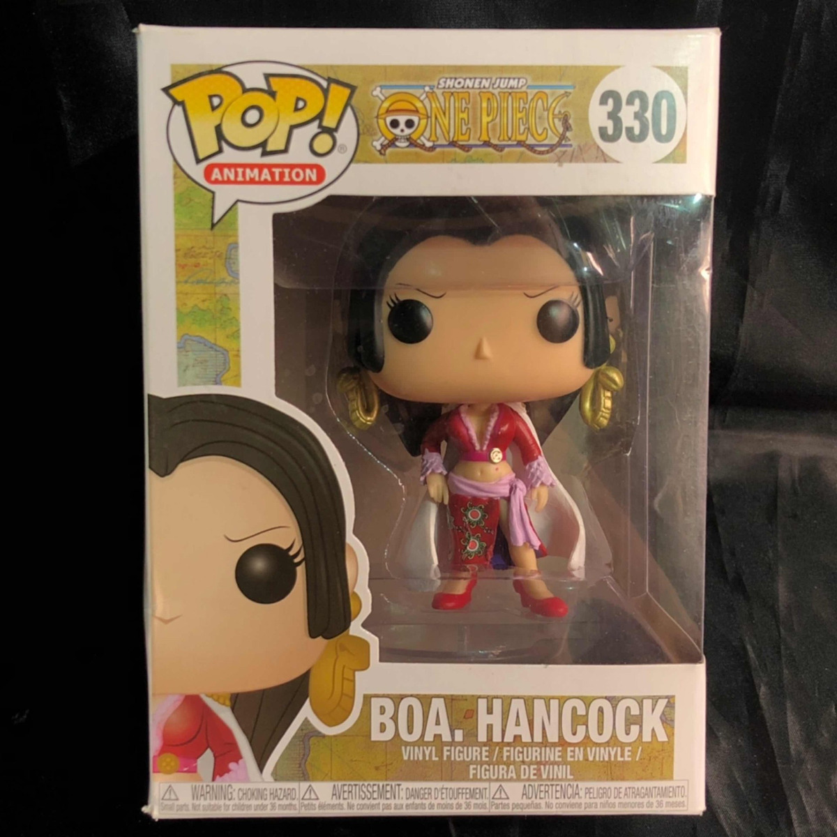 hancock pop vinyl