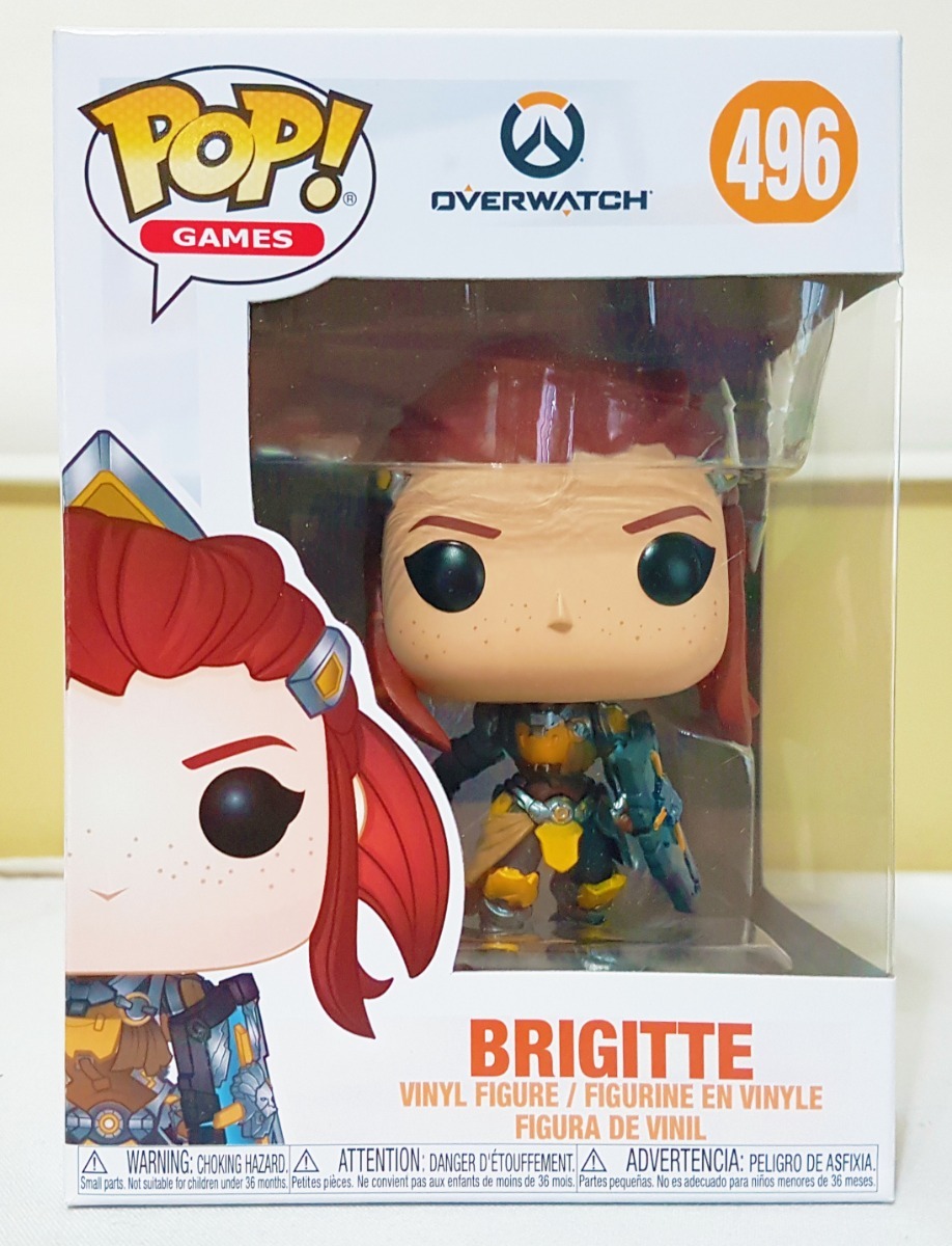 brigitte funko