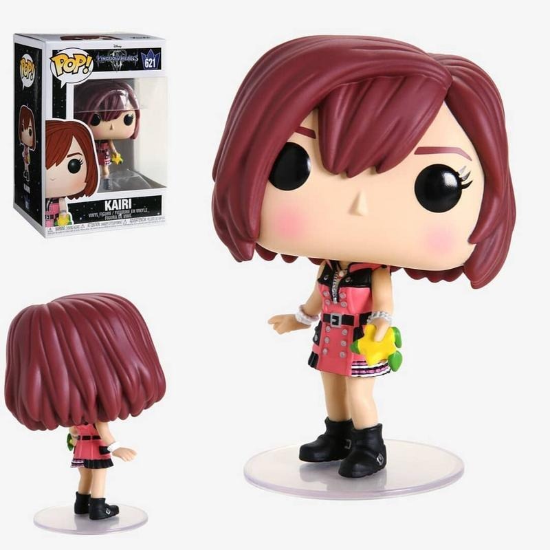 Funko Pop Paquete Kingdom Hearts 6 621 Kairi Y Sora 599 00 En Mercado Libre