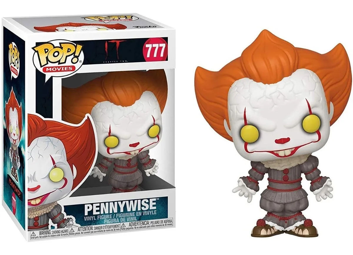 funko pop pennywise mercadolibre
