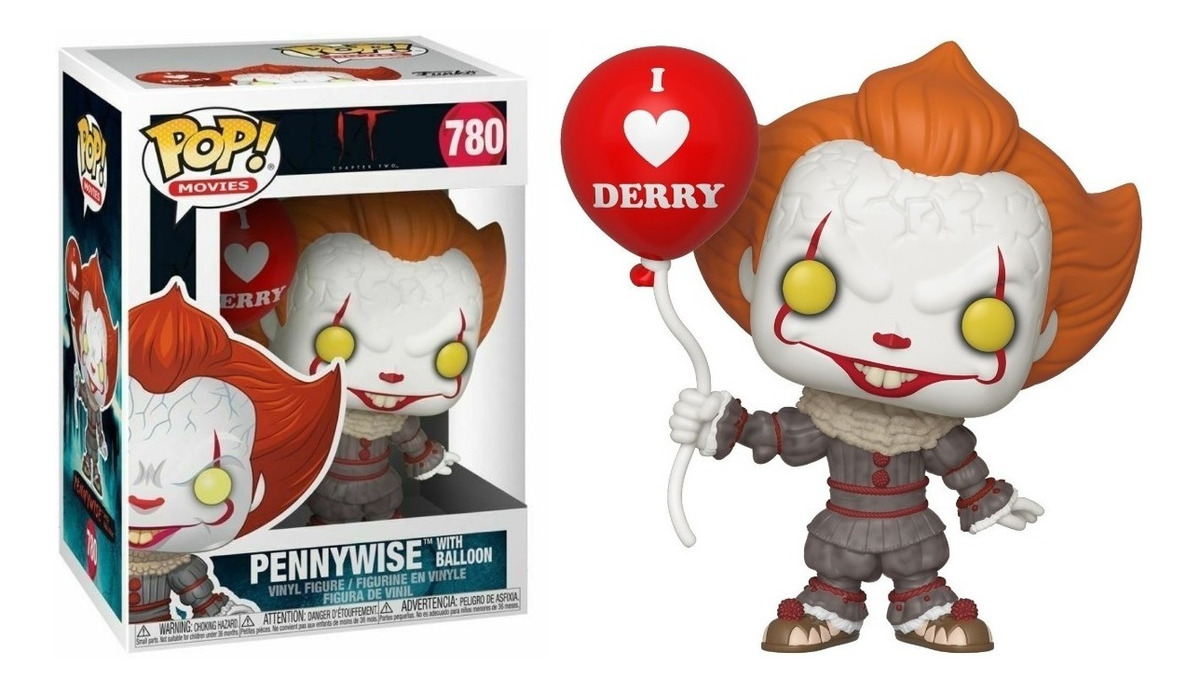 funko pop pennywise mercadolibre