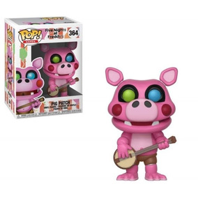 Funko Pop Pig Patch 364 Five Nights At Freddys Baloo Toys - five mlg nights at freddys 2 roblox