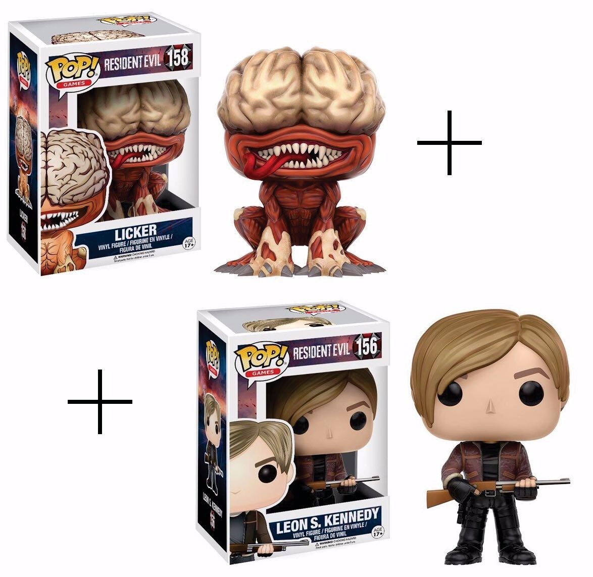 leon s kennedy funko pop