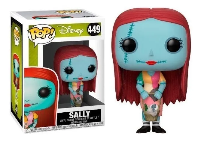 funko pop de el extraño mundo de jack
