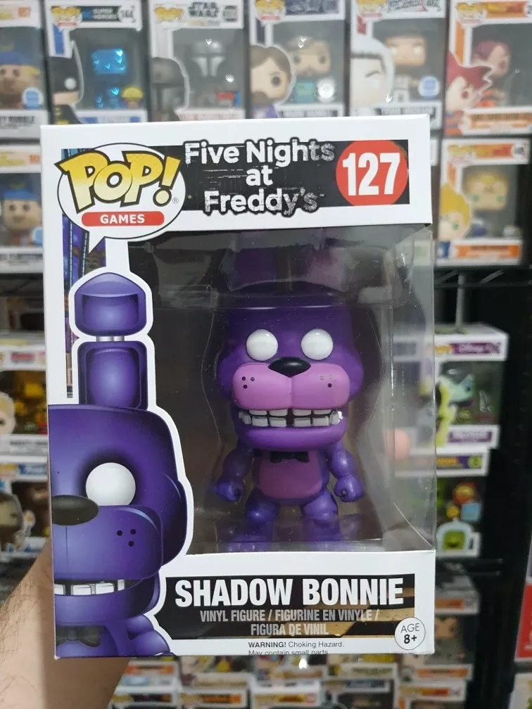 shadow bonnie funko pop