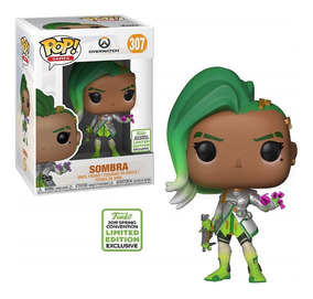 Funko Pop Juegos Overwatch 6/" Orisa OR-15 Piel