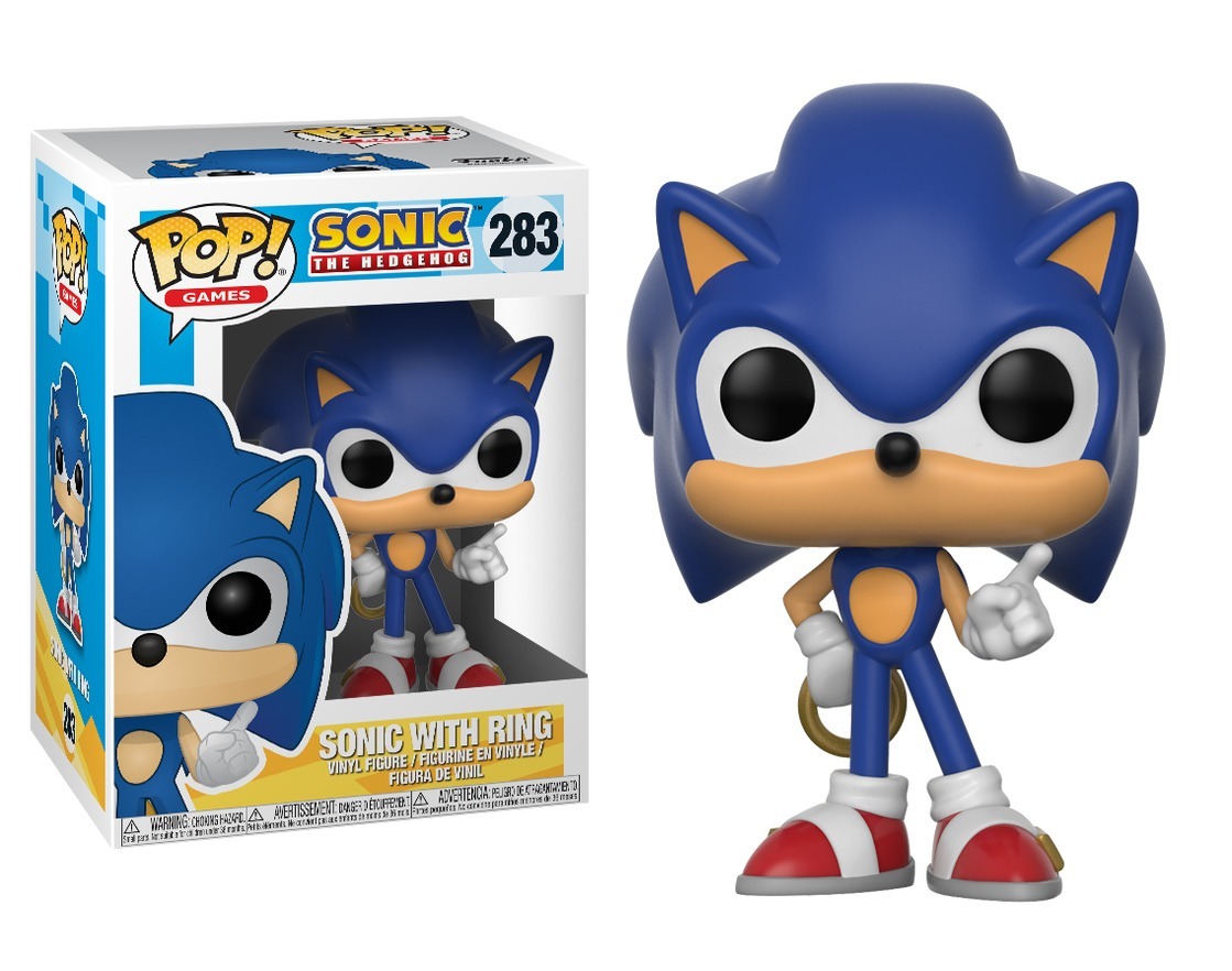 funko pop sonic the