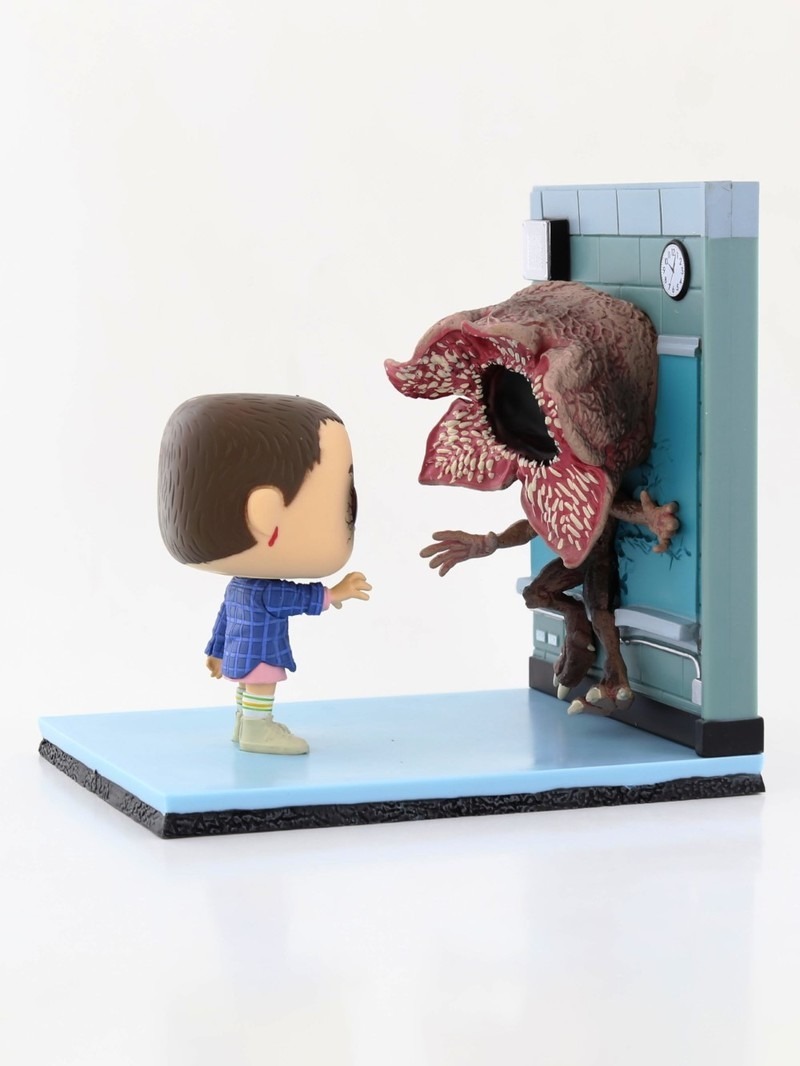 Funko Pop Strangers Things Eleven Demogorgon 727 Original