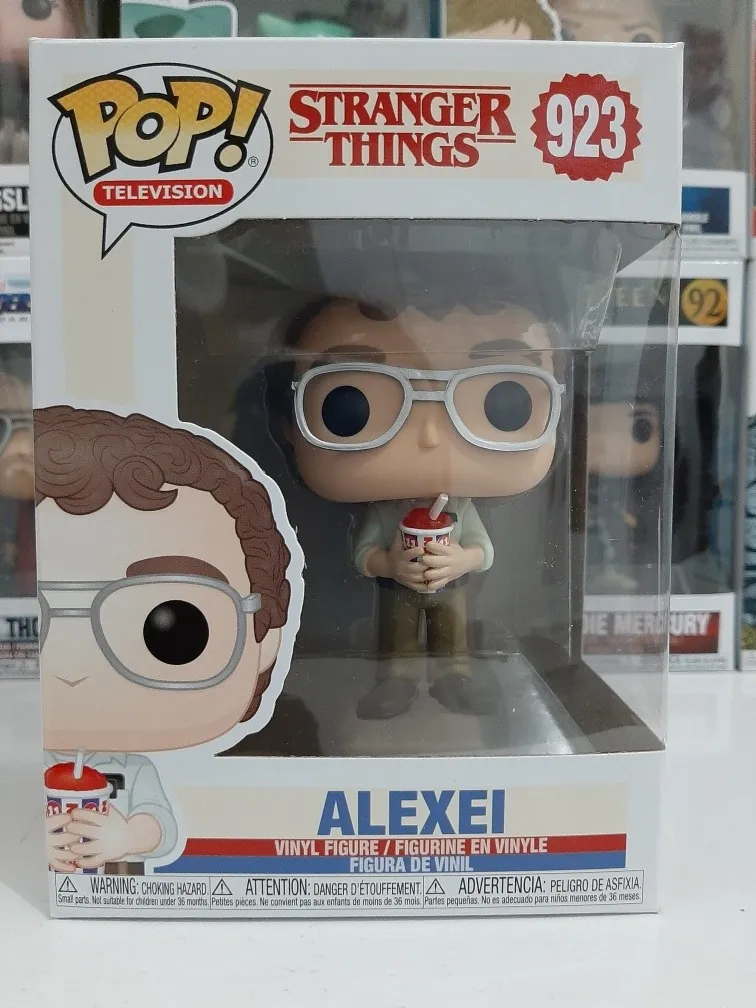 funko pop alexei