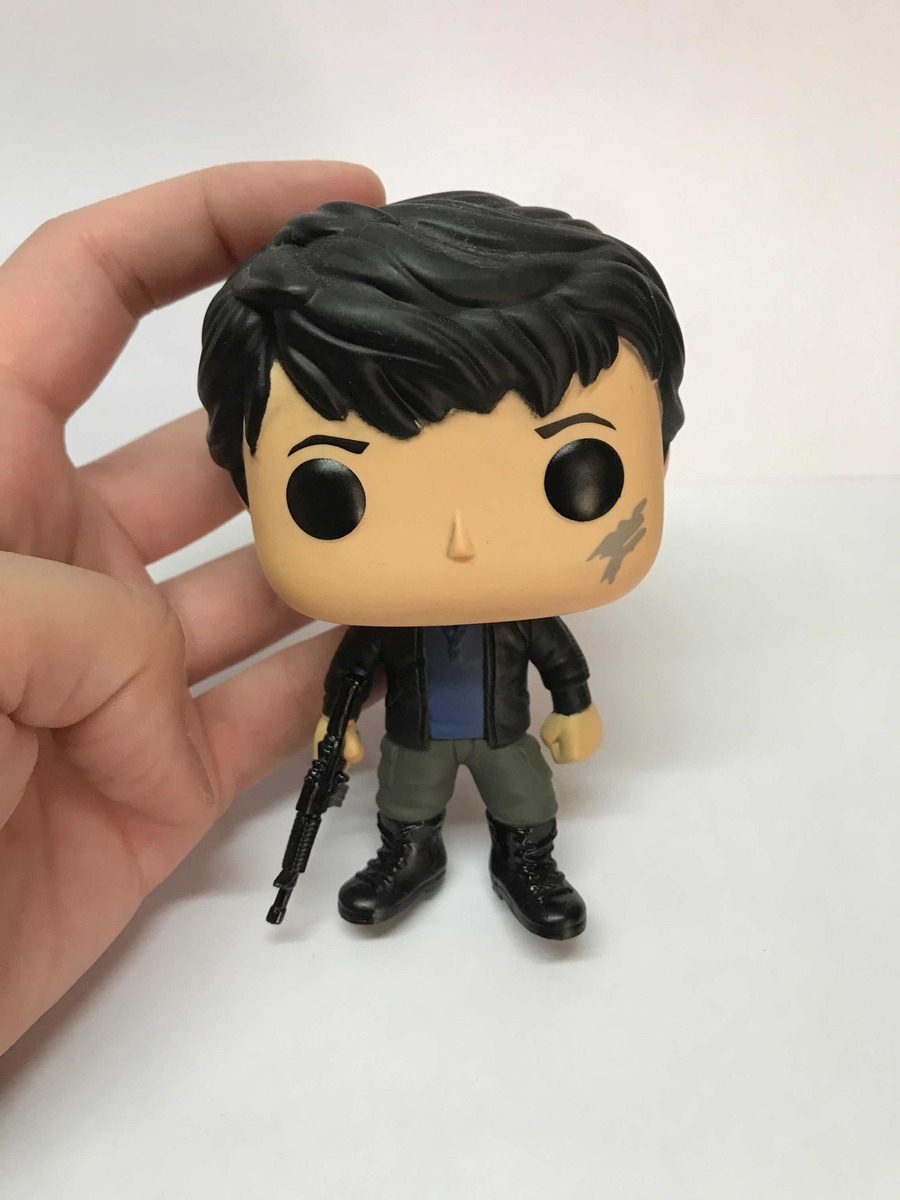 bellamy blake funko pop
