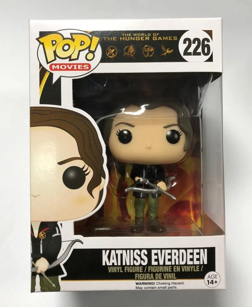 katniss funko pop
