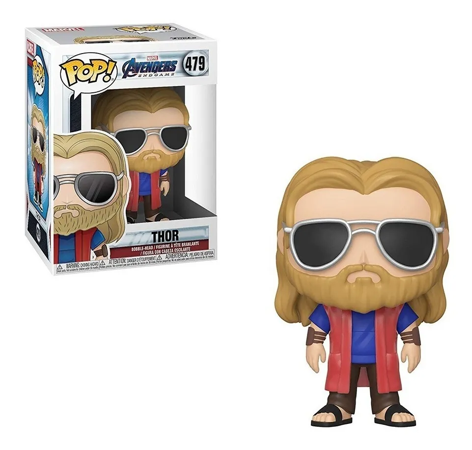 thor gordo juguete