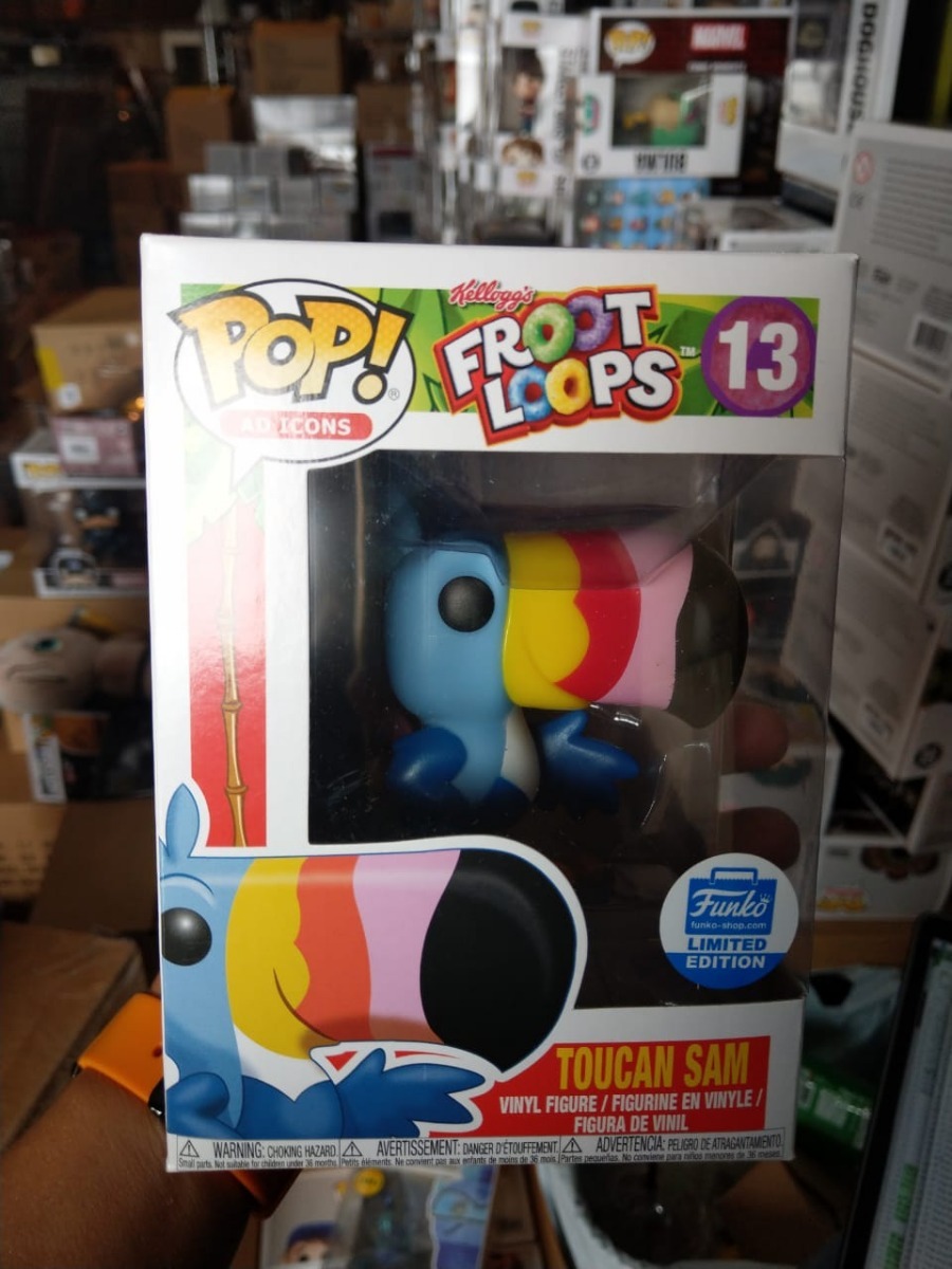 fruit loops funko pop