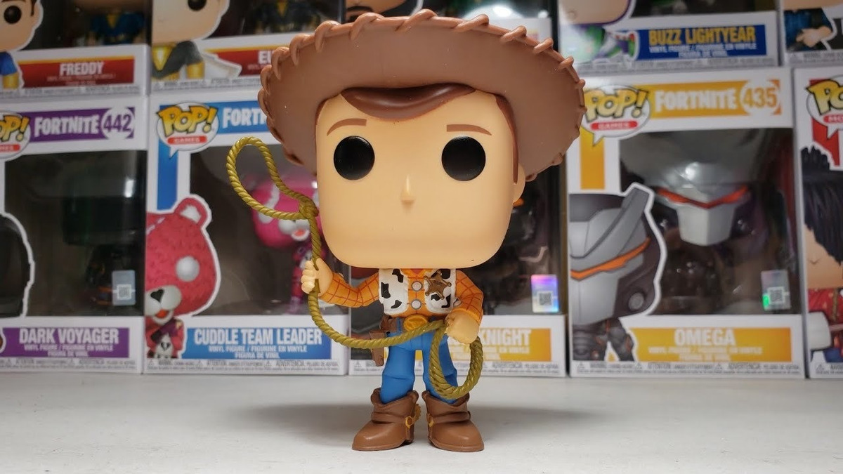 Funko Pop Toy Story 4 Sheriff Woody 522 Original 2 195 00