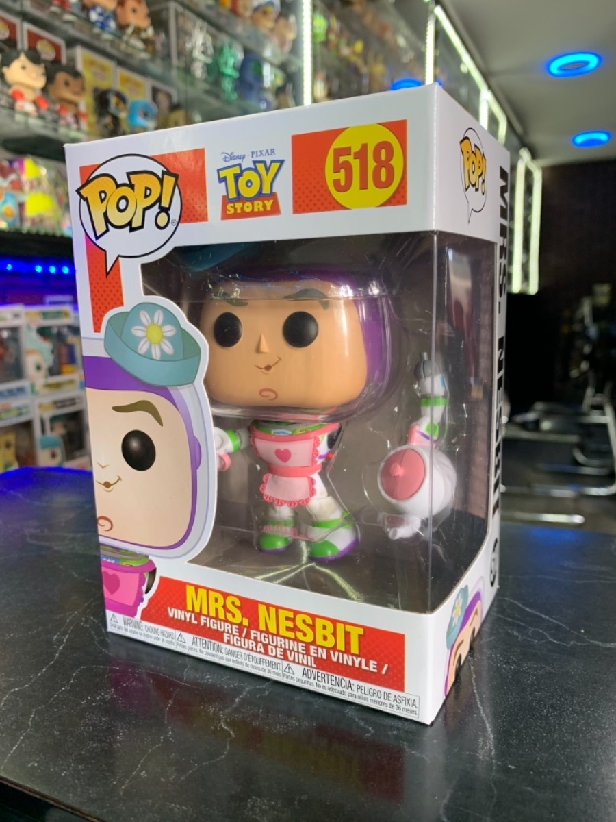 funko pop mrs nesbitt