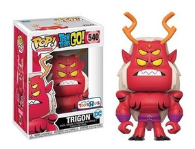 Teen Trigon Titans Us Toys Exclusivo Funko Pop Go R Gr Envío JFl3K1Tc