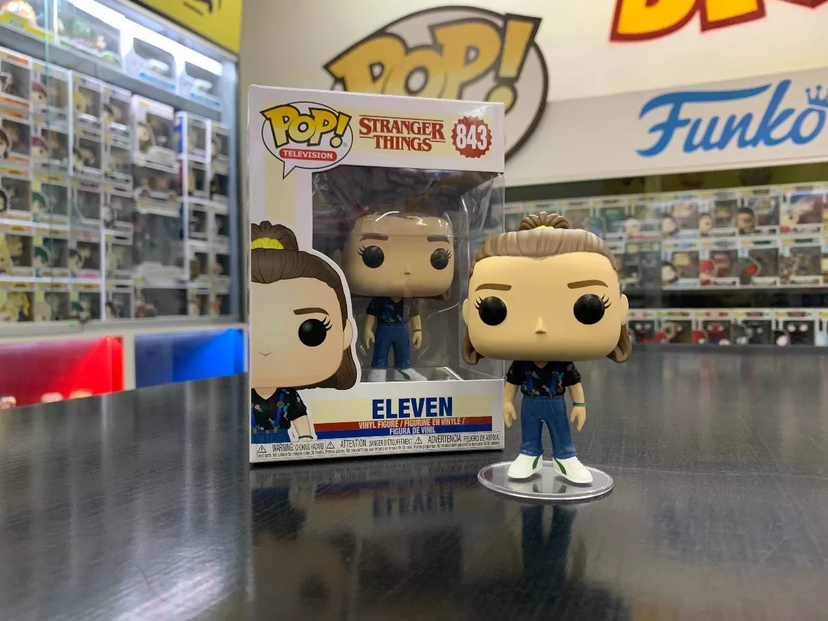 Funko Pop Tv Stranger Things Eleven 843 Original 399 00 En