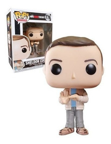 Rodk The Sheldon Cooper Big Funko Pop 776 Theory Bang QdxerCEBoW