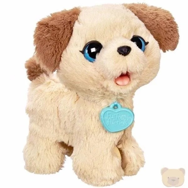 perro furreal friends pax mi cachorro hace popo